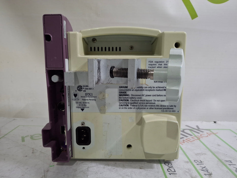 Hospira Plum A+ Infusion Pump