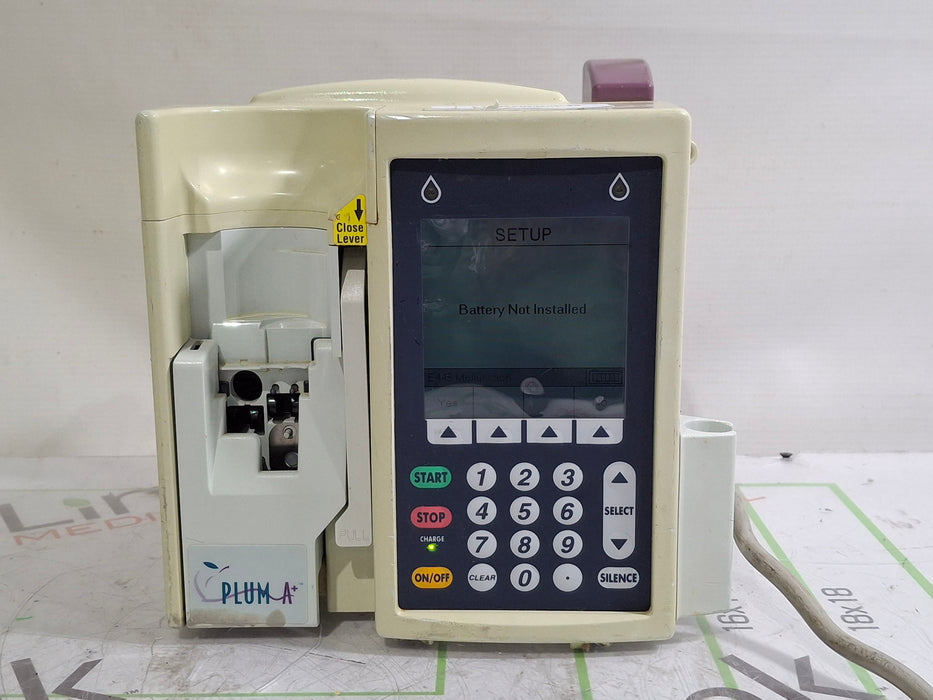 Hospira Plum A+ Infusion Pump