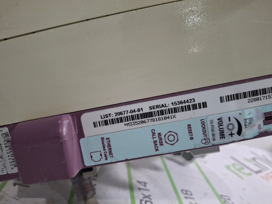 Hospira Plum A+ Infusion Pump