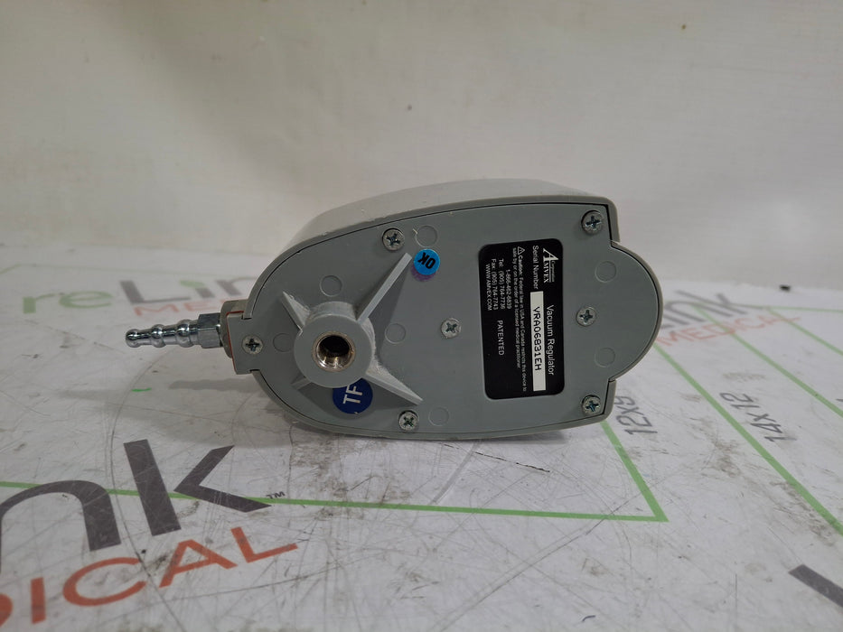Amvex Vacuum Regulator