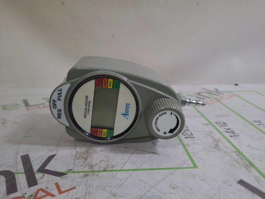 Amvex Vacuum Regulator