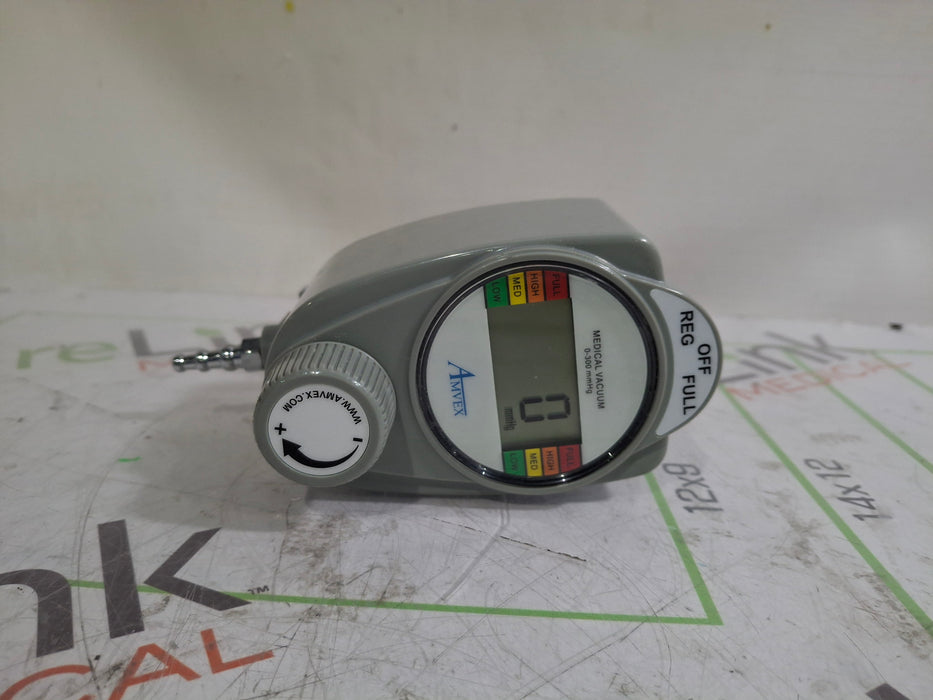 Amvex Vacuum Regulator
