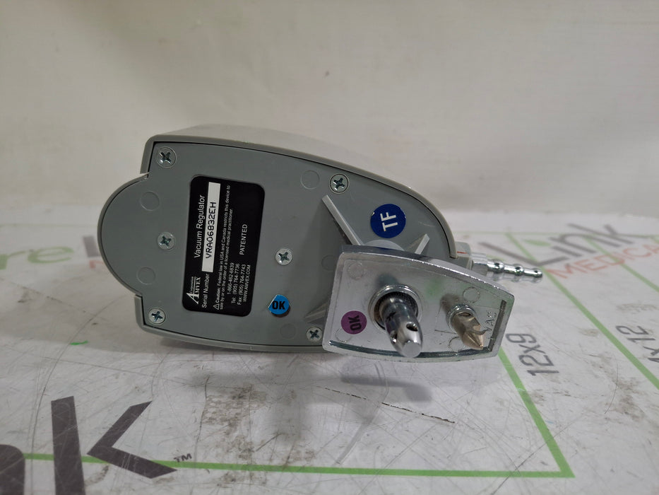 Amvex Vacuum Regulator