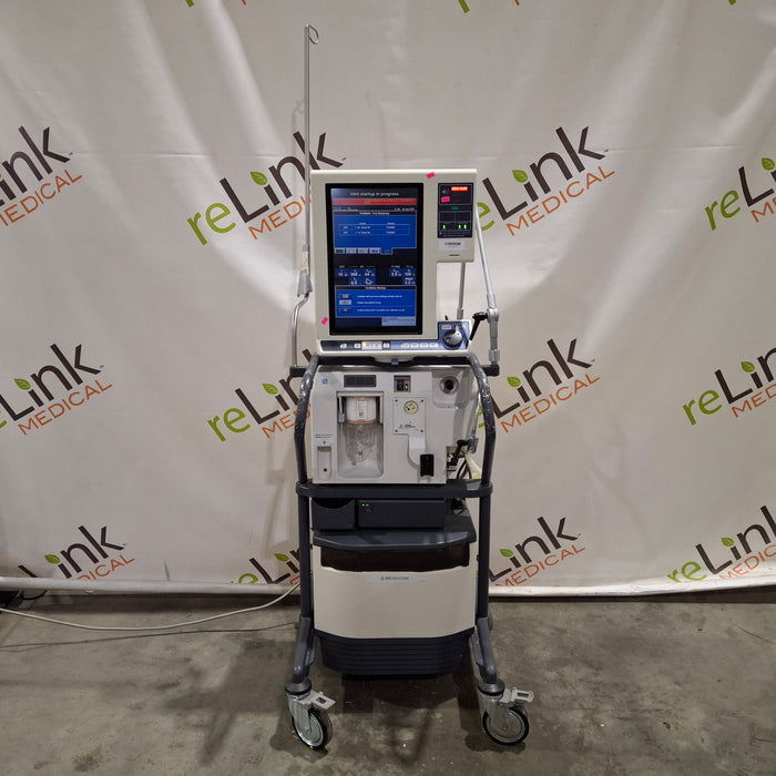 Puritan Bennett 840 Ventilator