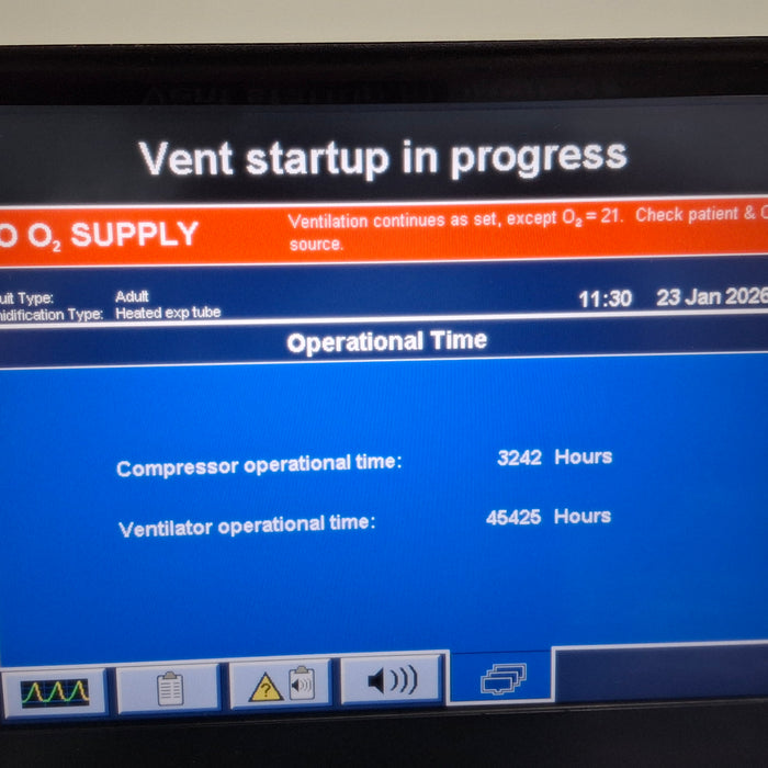 Puritan Bennett 840 Ventilator
