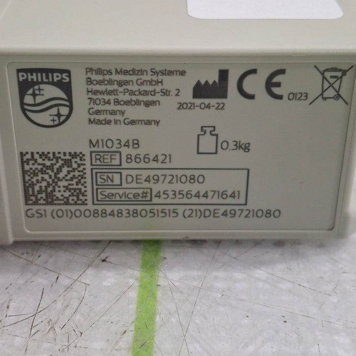 Philips M1034B Bispectral Index Module