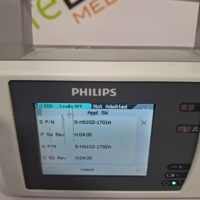 Philips IntelliVue X2 Monitor - Fast SpO2