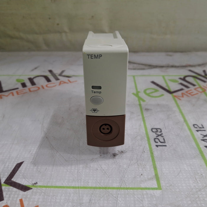 Philips M1029A Single Parameter Temperature Module