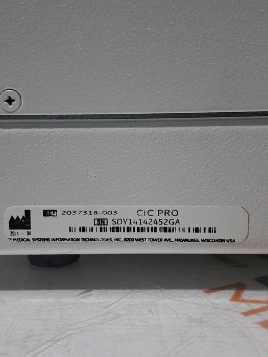 GE Healthcare MP100D CIC Pro Carescape Central Station