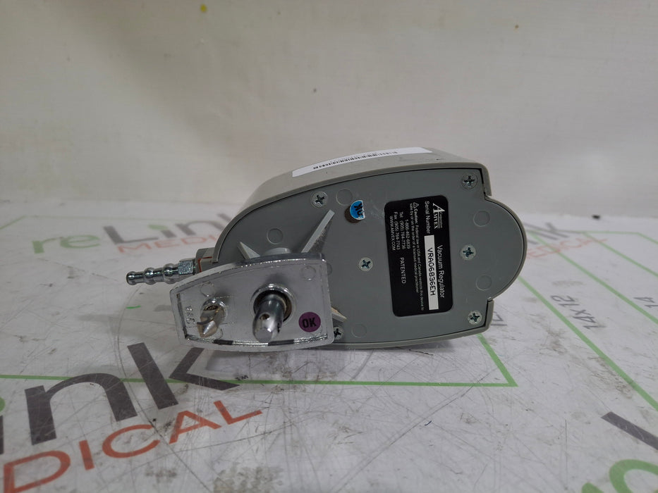 Amvex Vacuum Regulator