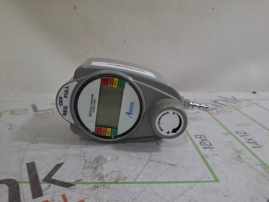 Amvex Vacuum Regulator