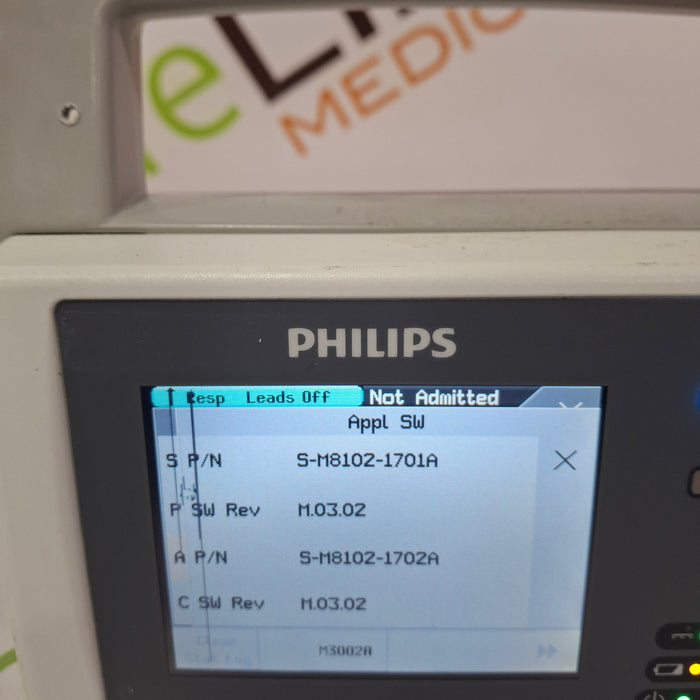 Philips IntelliVue X2 Monitor - Fast SpO2