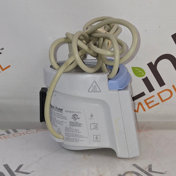 Fisher & Paykel MR850JHU Humidifier