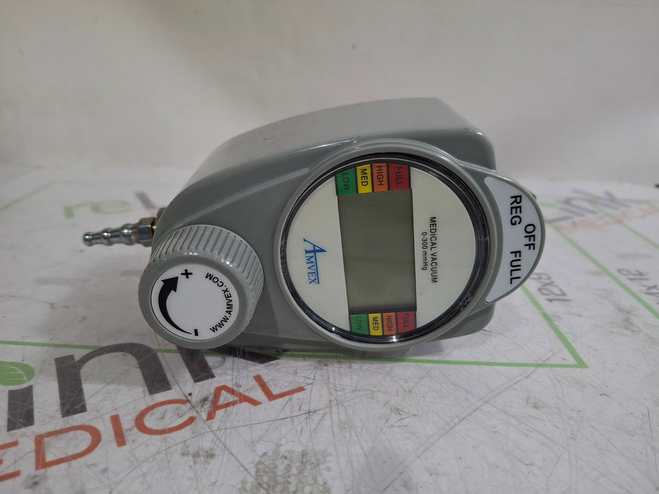 Amvex Vacuum Regulator