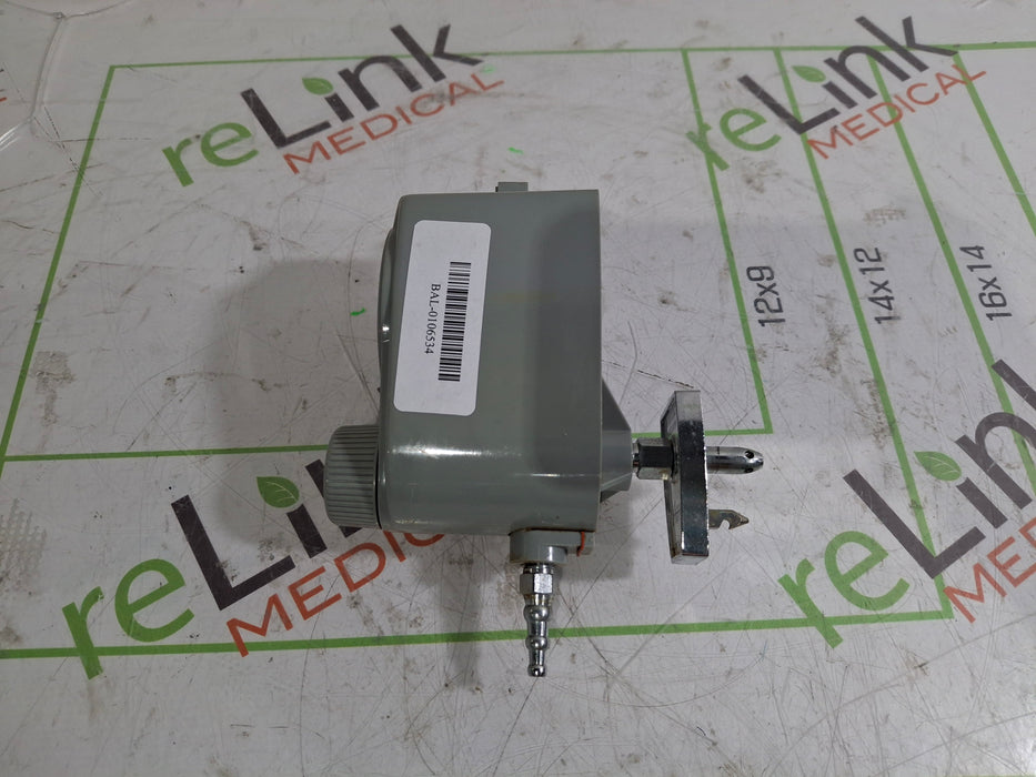 Amvex Vacuum Regulator