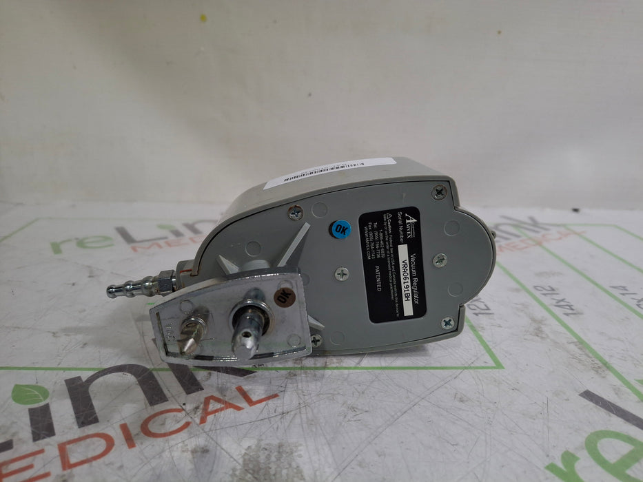 Amvex Vacuum Regulator