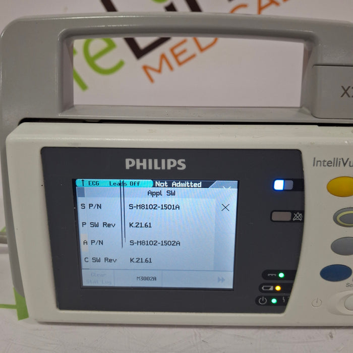 Philips IntelliVue X2 Monitor - Fast SpO2