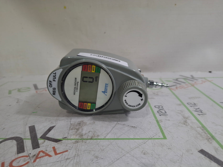Amvex Vacuum Regulator