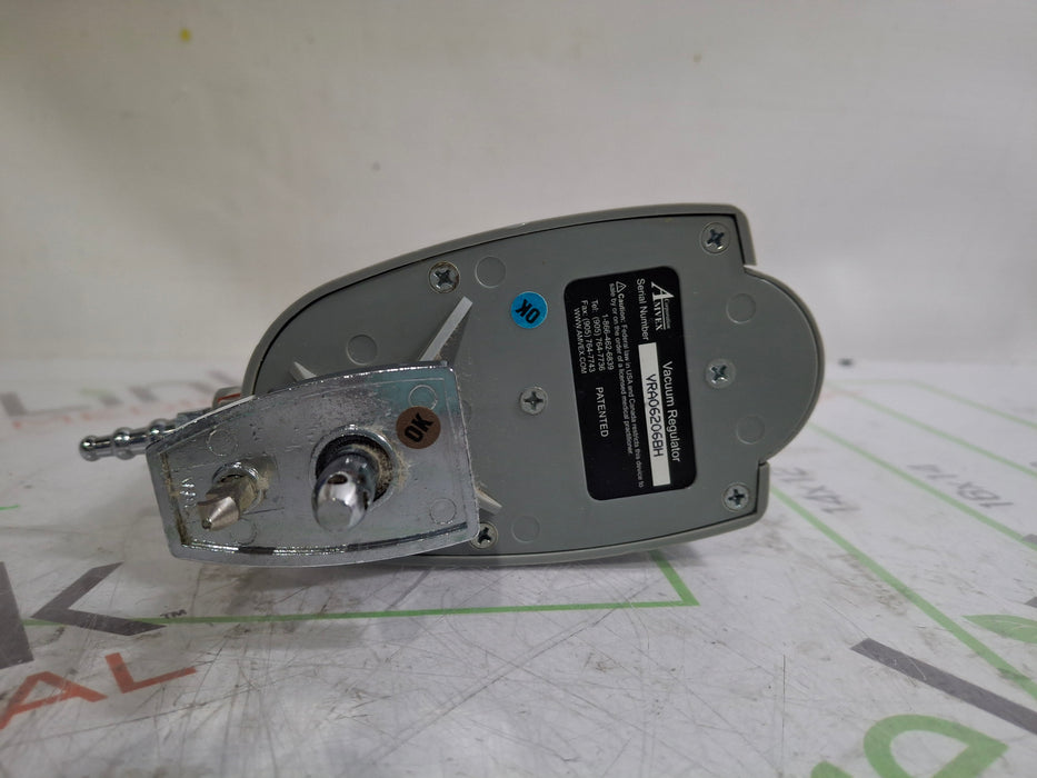 Amvex Vacuum Regulator