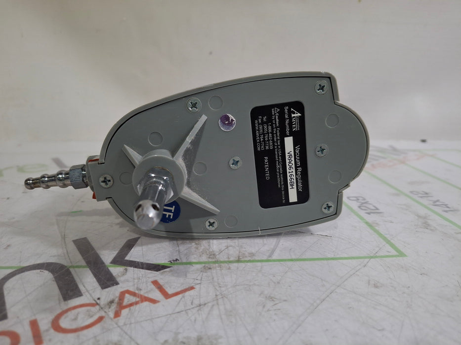 Amvex Vacuum Regulator