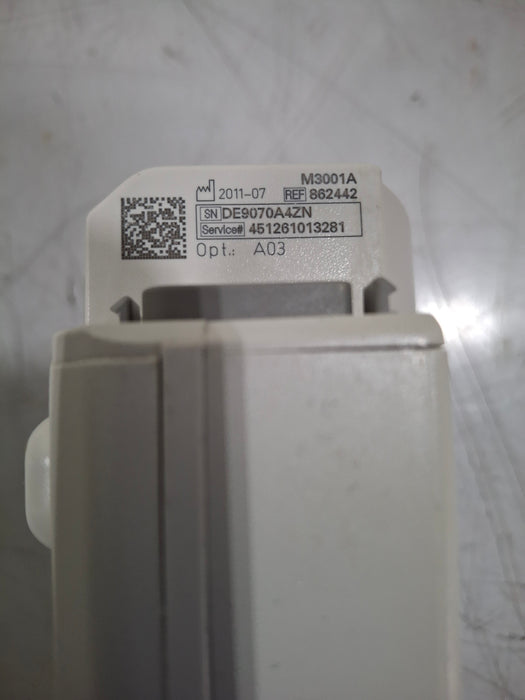 Philips M3001A-A03 Masimo SpO2, NIBP, ECG MMS Module
