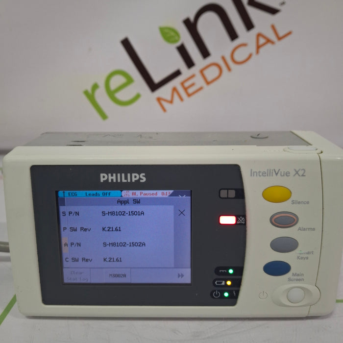 Philips IntelliVue X2 Monitor - Fast SpO2