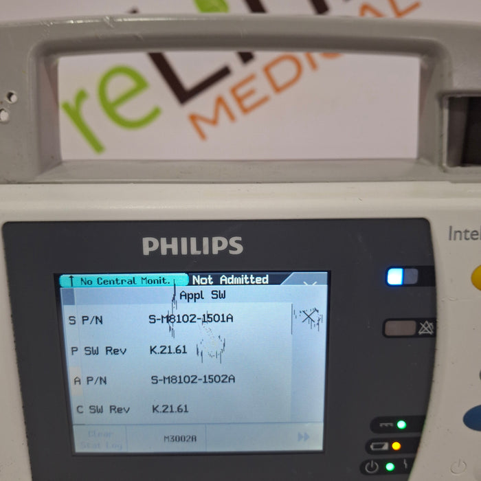 Philips IntelliVue X2 Monitor - Fast SpO2