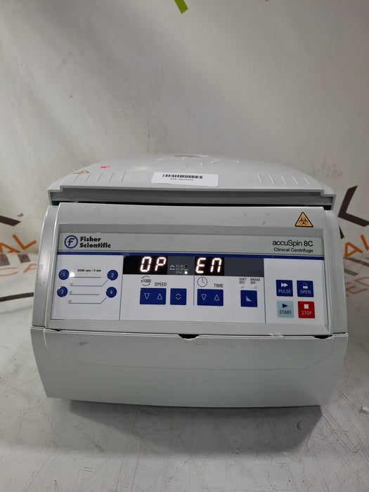 Fisher Scientific accuSpin 8C Clinical Centrifuge