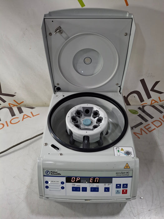Fisher Scientific accuSpin 8C Clinical Centrifuge