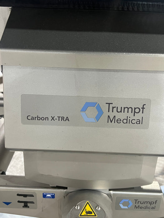 TRUMPF 3.6 360 Shuttle Surgical Table