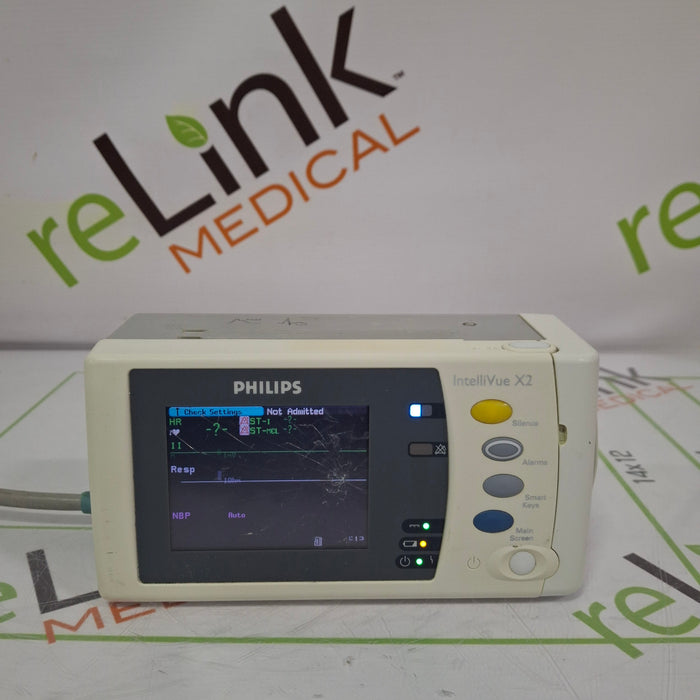 Philips IntelliVue X2 Monitor - Fast SpO2