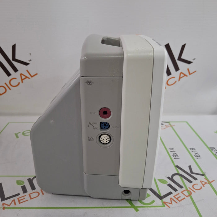 Philips Intellivue MP5 - ECG, Fast SpO2, NIBP Patient Monitor