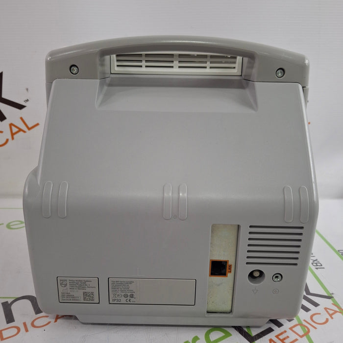 Philips Intellivue MP5 - ECG, Fast SpO2, NIBP Patient Monitor