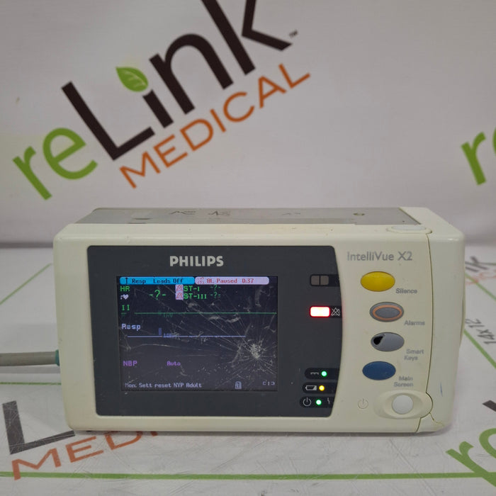 Philips IntelliVue X2 Monitor - Fast SpO2