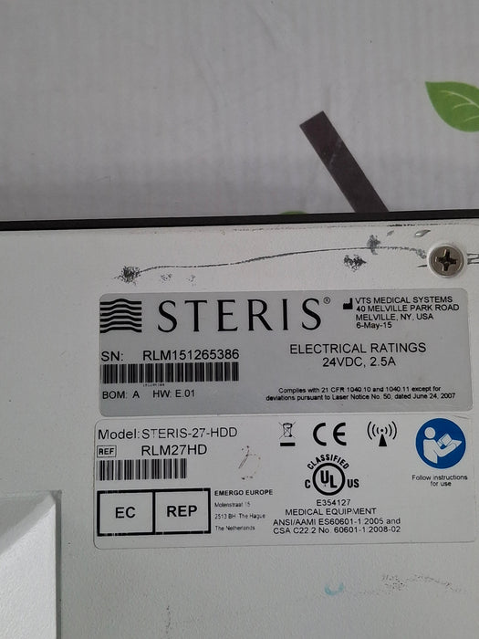 Steris VividImage Surgical Display