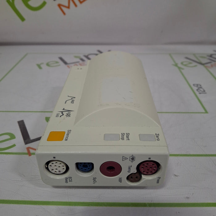 Philips M3001A-A01C06C12 Fast SpO2, NIBP, 12 lead ECG, Temp, IBP MMS Module