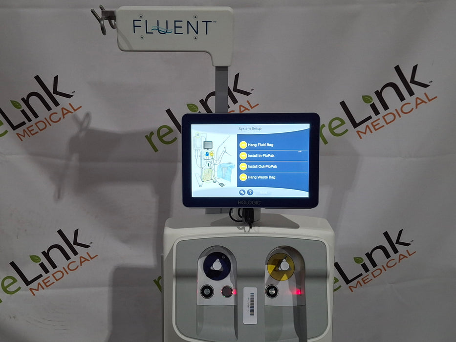 Hologic, Inc. Fluent Fluid Management System