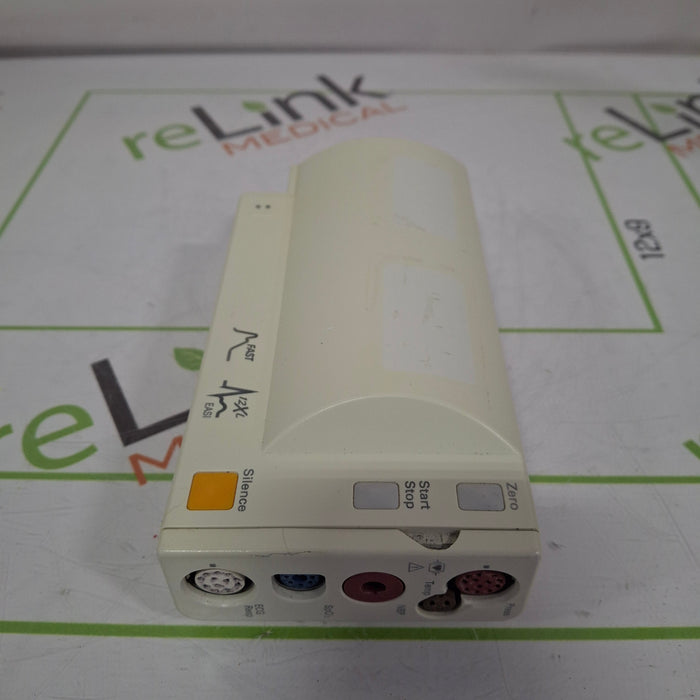 Philips M3001A-A01C06C12 Fast SpO2, NIBP, 12 lead ECG, Temp, IBP MMS Module
