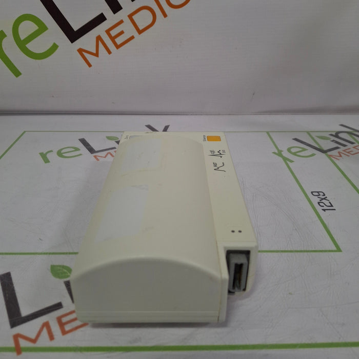 Philips M3001A-A01C06C12 Fast SpO2, NIBP, 12 lead ECG, Temp, IBP MMS Module