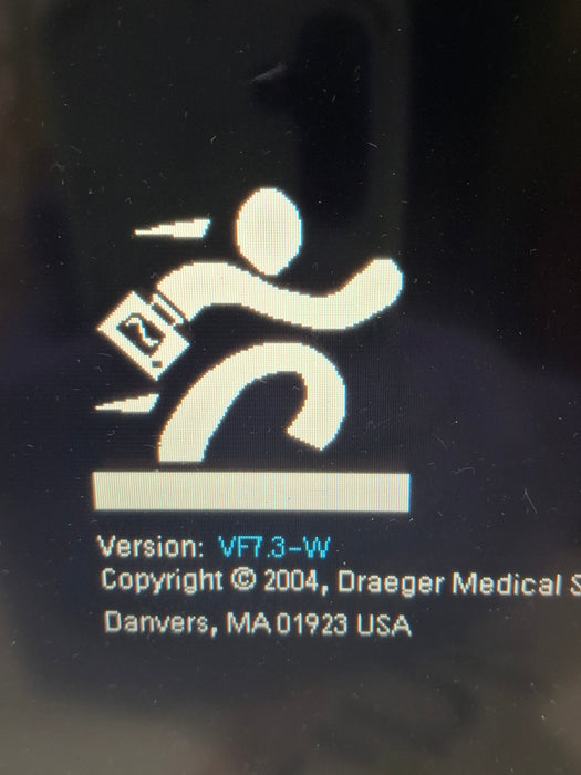 Siemens SC 7000 Patient Monitor