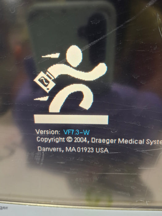 Siemens SC 7000 Patient Monitor