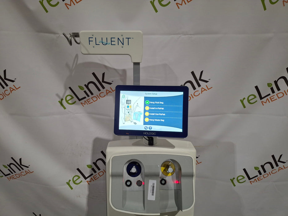 Hologic, Inc. Fluent Fluid Management System