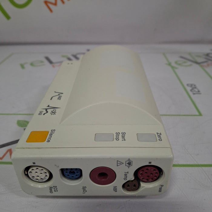 Philips M3001A-A01C06C12 Fast SpO2, NIBP, 12 lead ECG, Temp, IBP MMS Module