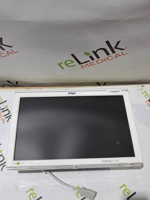 Draeger Medical Infinity C700 Monitor