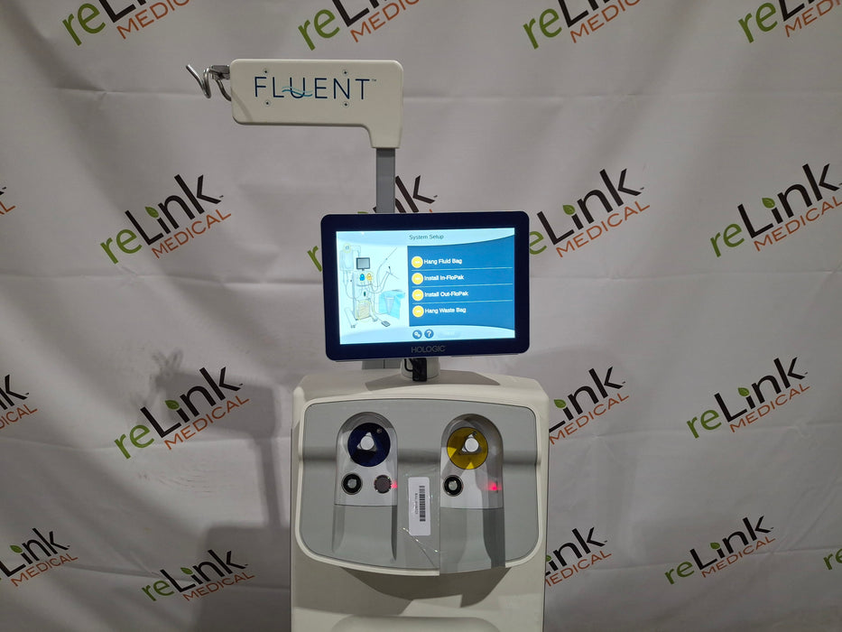 Hologic, Inc. Fluent Fluid Management System