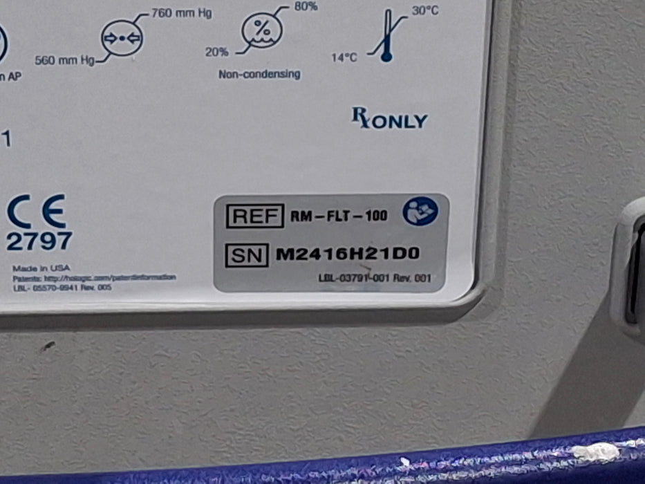 Hologic, Inc. Fluent Fluid Management System