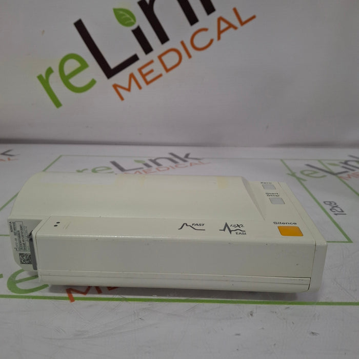 Philips M3001A-A01C06C12 Fast SpO2, NIBP, 12 lead ECG, Temp, IBP MMS Module