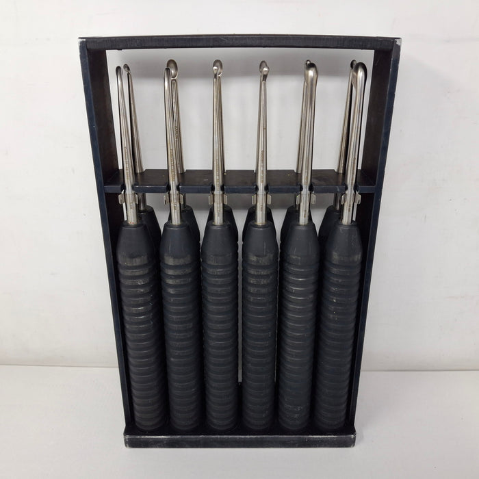 Codman Karlin XL Magnum Cup Curette Set