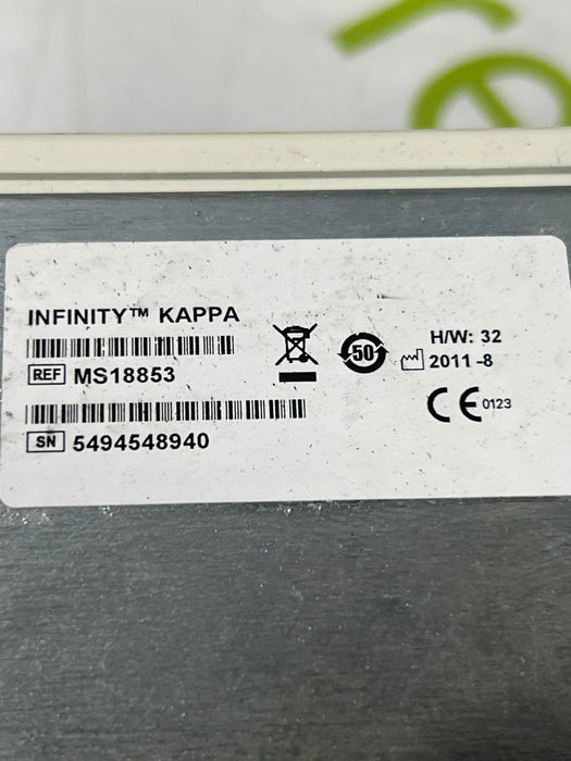 Draeger Medical Infinity Kappa Patient Monitor