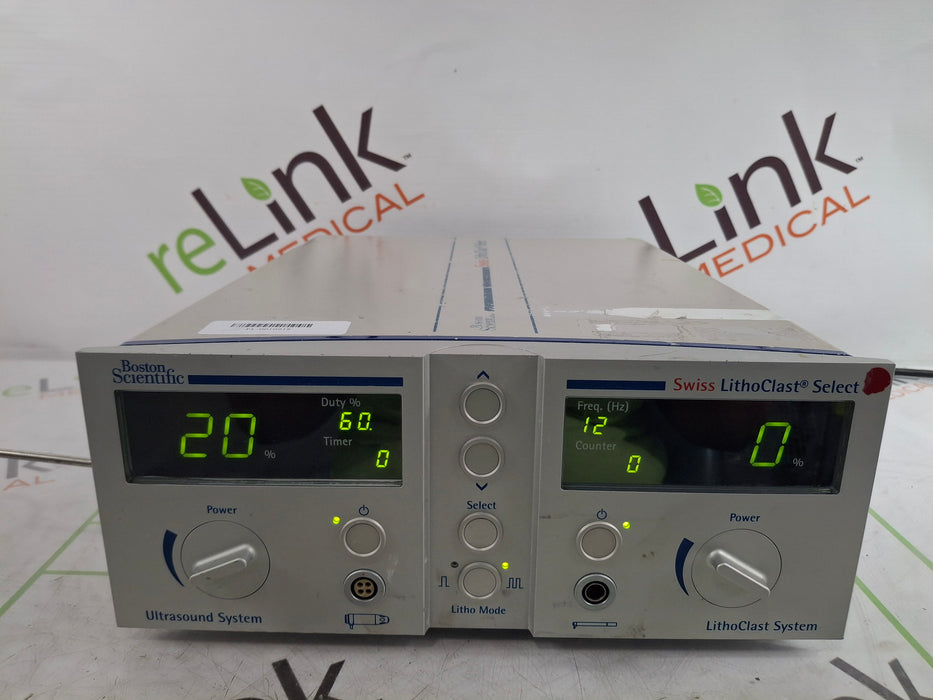 Boston Scientific Swiss LithoClast Select Lithotripter